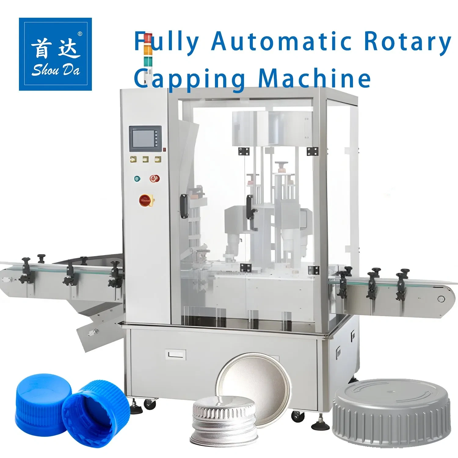 High Quality Bottle Capper Machines Price List 3