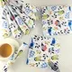 Logo Paper Napkins 2ply/ Customized by Xiangsheng 8