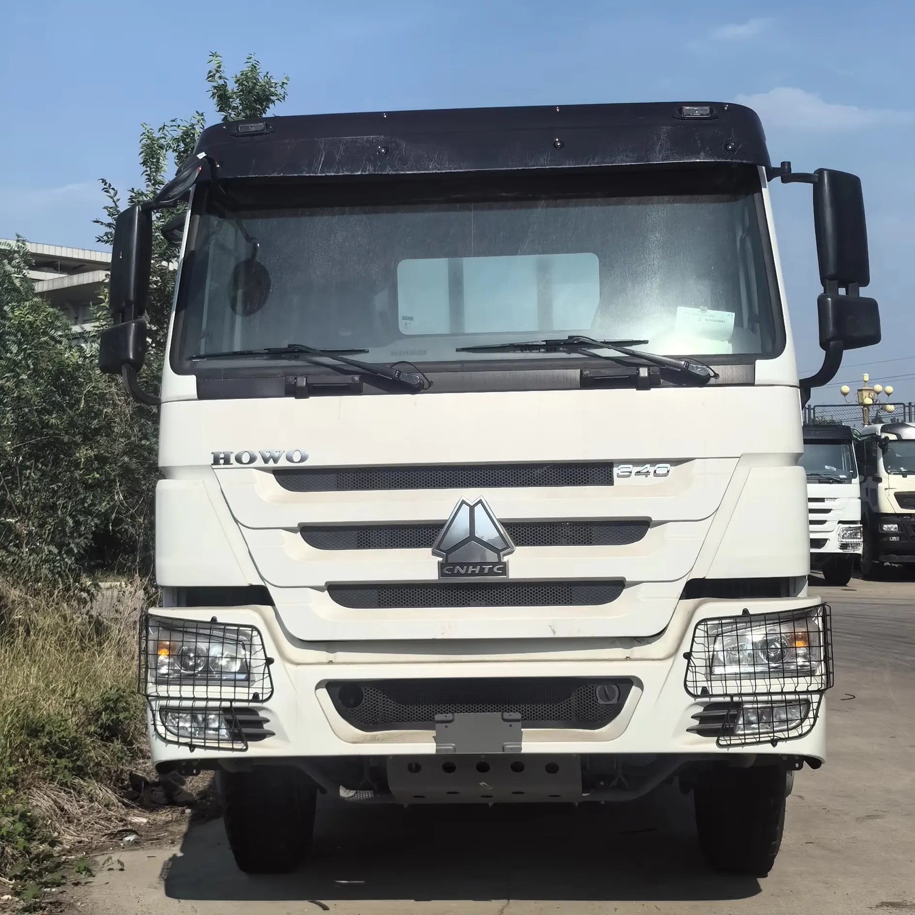 Top Cargo Truck Price Manufacturers 3
