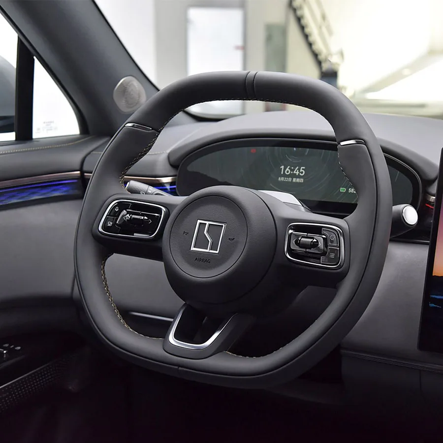 Rokay Zeekr 2025 75kwh Rwd / 5 дверей 5 мест внедорожник Pure Electric 2wd 4wd автомобили на продажу 7