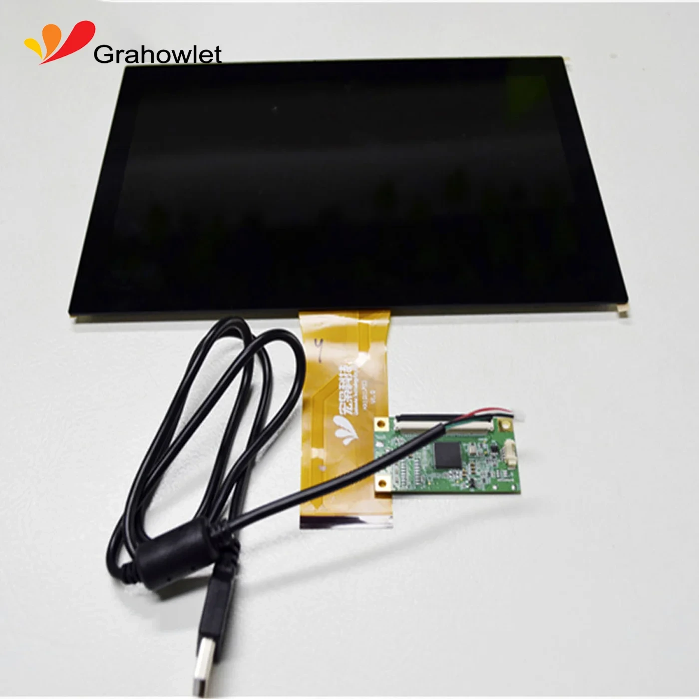Industrial Grade 10.1 Inch 1280x800 Multi Touch Panel Pcap Touch Display Module 1