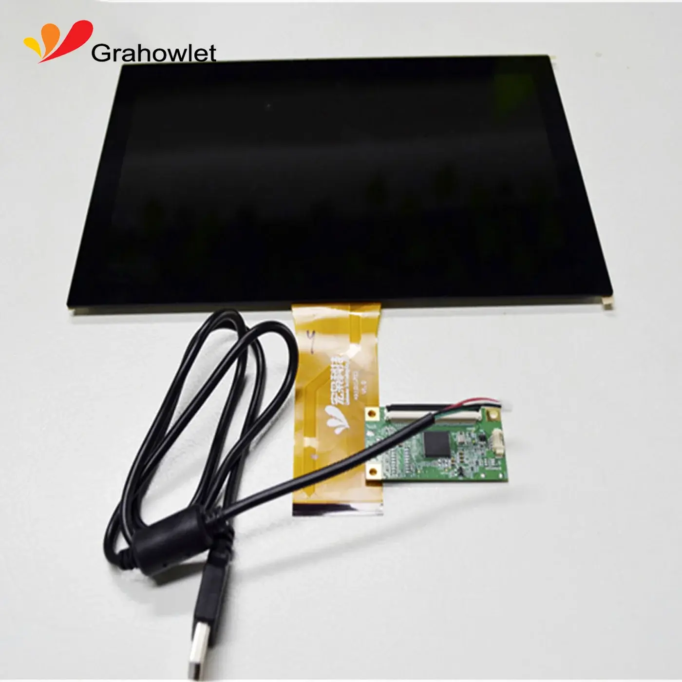 Touch Panel Supplier 80/80/80/80 by Grahowlet 2