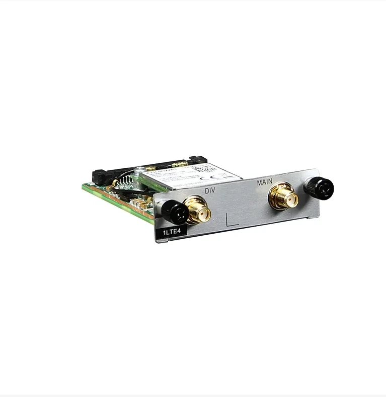 02313bbj MIC-1LTE4 (ar,Mic-1lte4,Fdd/wcdma/hspa+ Interface Card) 1