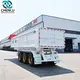 Semi End Dump Trailers for Sale 7000-8000mm LJT9401ZHXfrom China 7