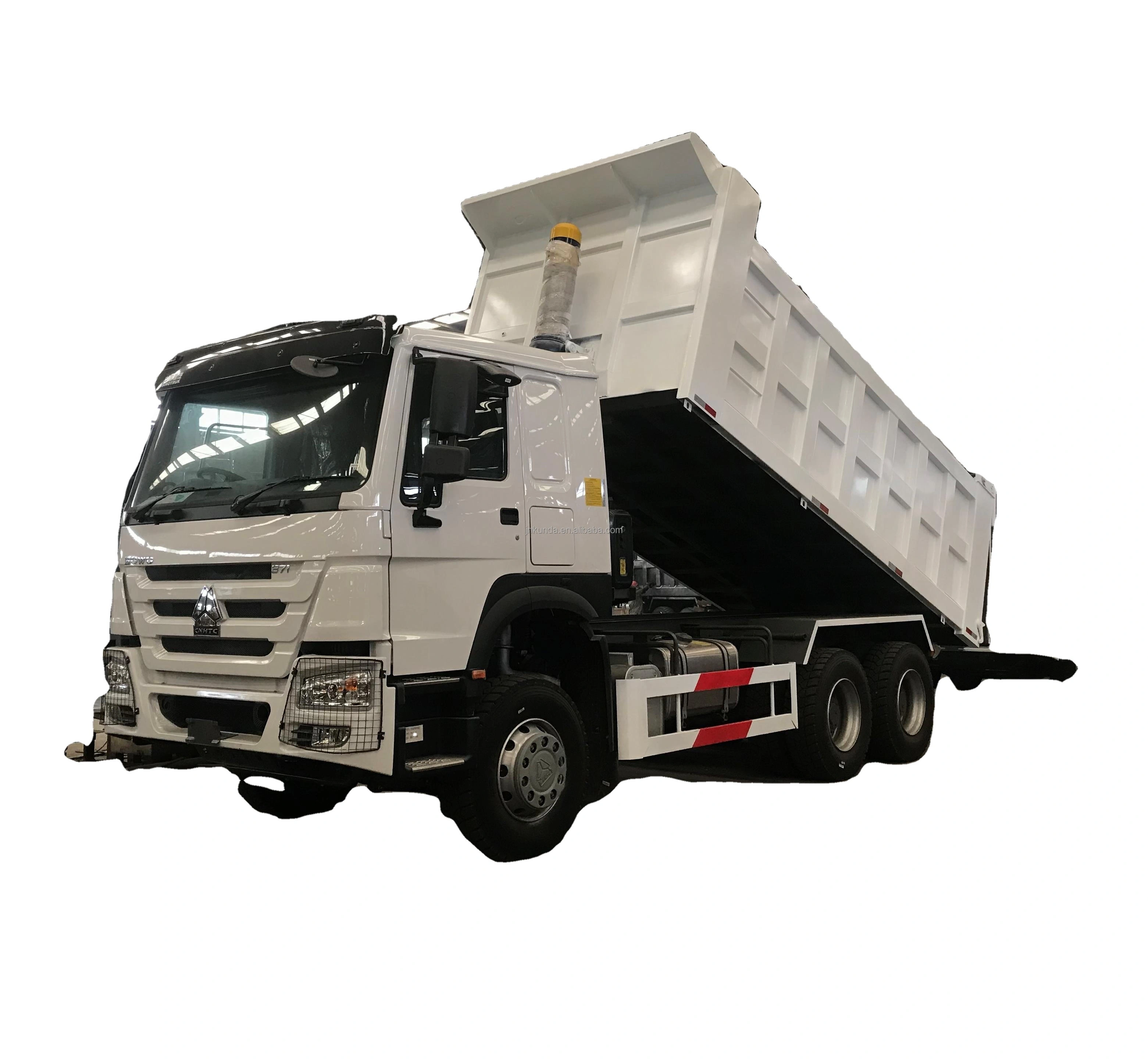 Camion benne Sinotruk Howo 336-430 ch, norme d&39;émission 2, à vendre 1