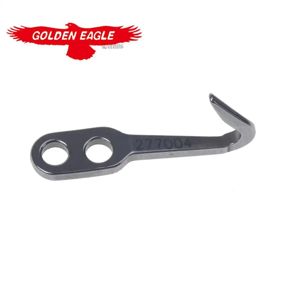 277004 Needle Guard Suitable For Ex5400 Curved Bending Of Industrial Sewing Machine Spares Parts 1