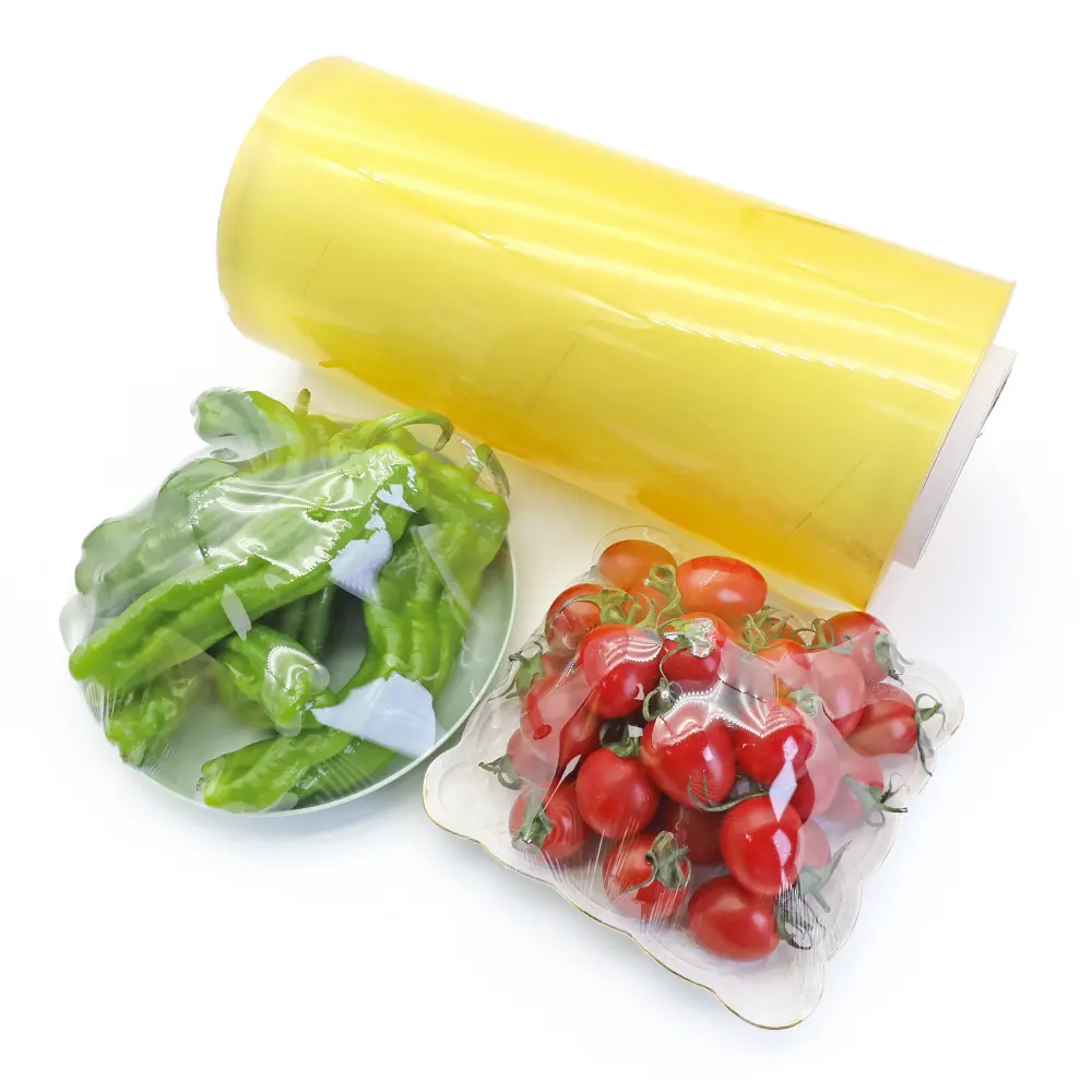 Stretch Wrap Food Customized - - YiFa Tape 6