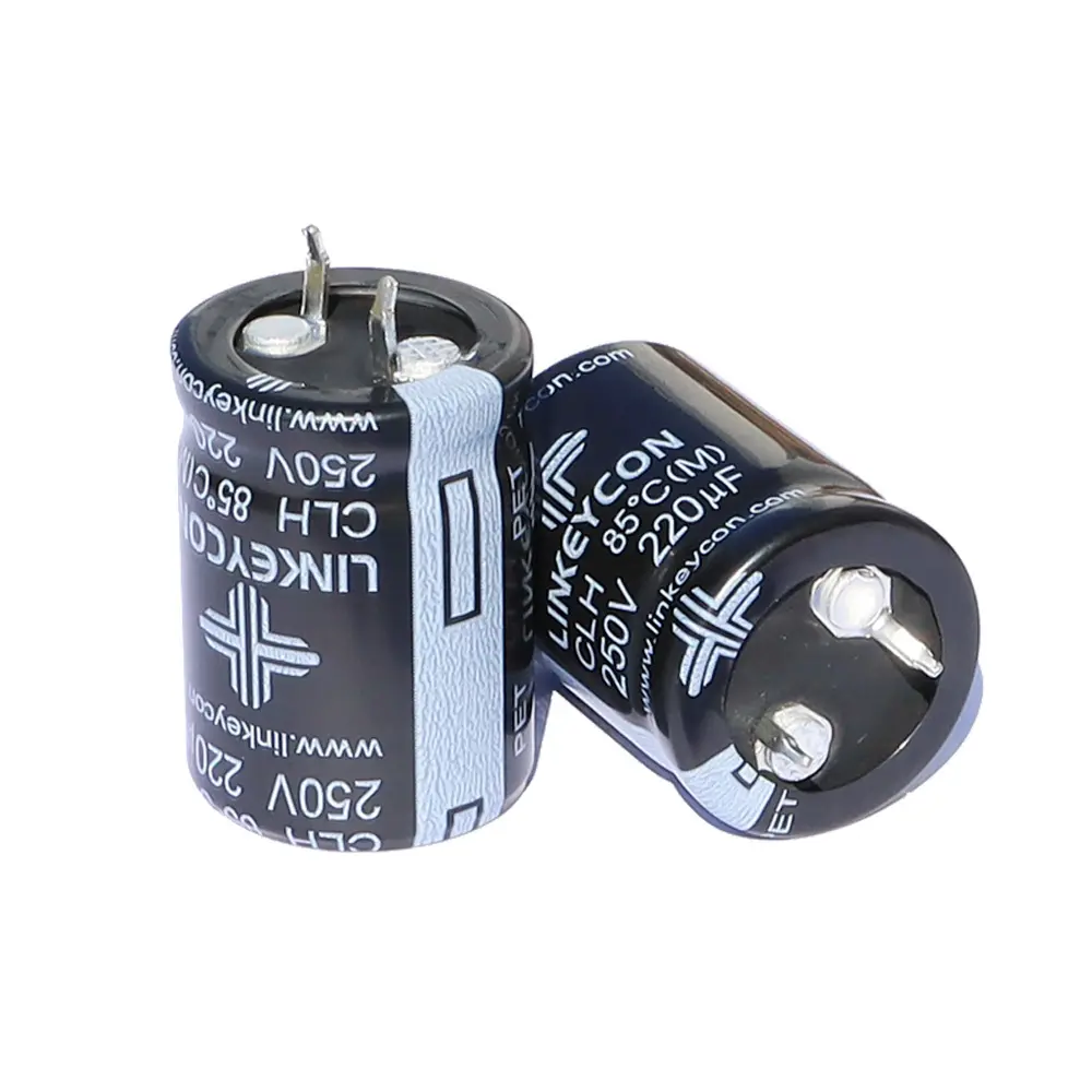 High Quality Electrolytic Capacitor Supplier 2