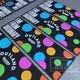 Customized Custom Silicone Bar Mat Aluminum Foil for Business 2