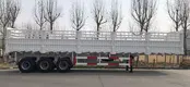 Fenced in Trailer for Business 50ton 4