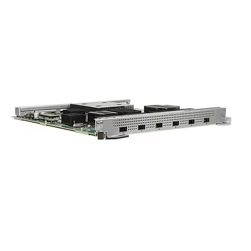 LST7C06HX6E1 03033GTU S12700 Série 6 Port 100ge QSFP28 Card d'interface (X6E, QSFP28) 1