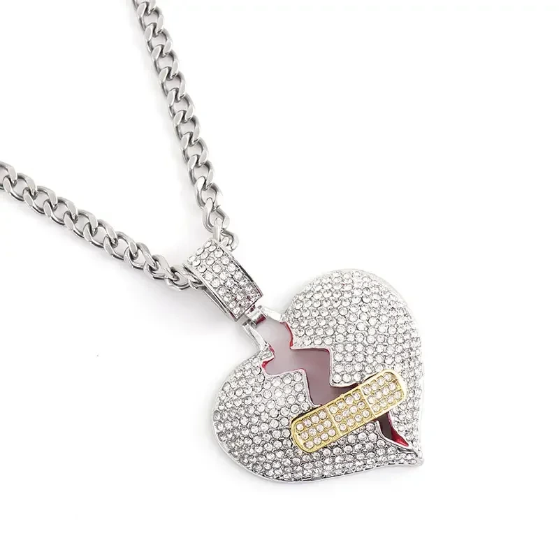 Factory Price Hip Hop Jewelry Moissanite Diy Letter Iced Out S925 Silver Moissanite Custom Pendant Men Luxury Pendant 1