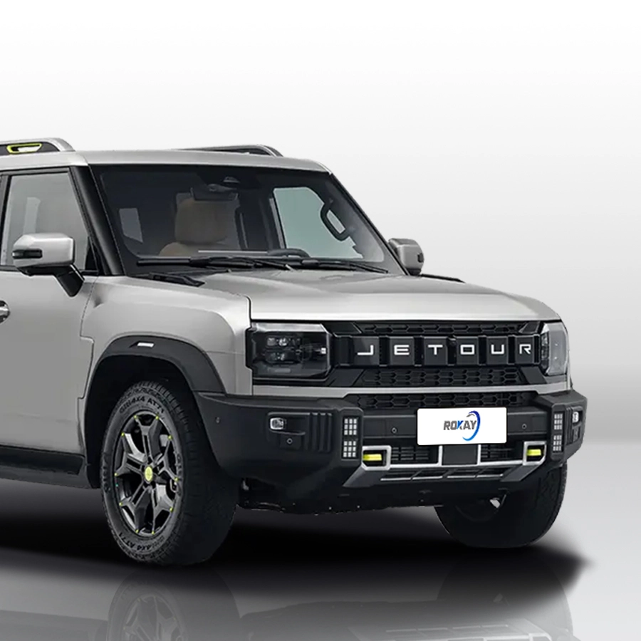 Rokay Chery Jetour Traveler 2023 2.0t Awd Traverse Pro / Explore The Suv With A Lifetime Warranty And Top-notch Features 1