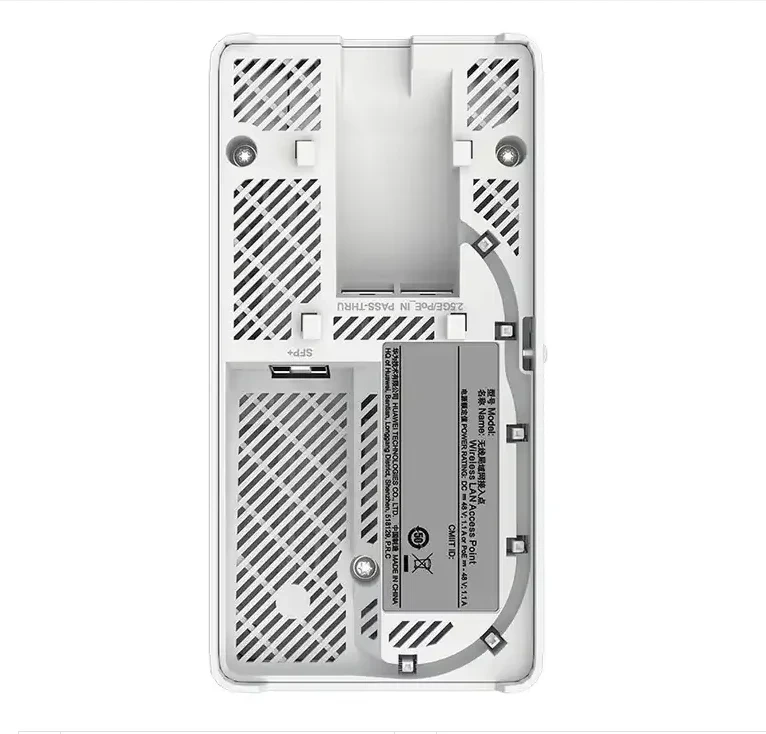 Airengine5760-22WD 02353KDP (11ax داخلي، 2+4 نطاقات مزدوجة، هوائي ذكي، USB، Ble، Pse) 1