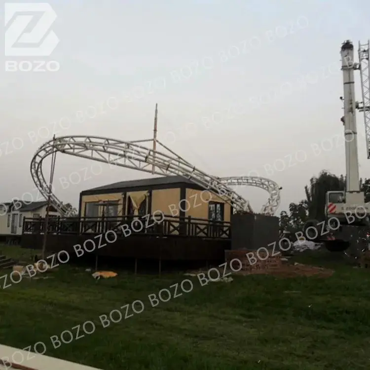Good Sellingcommercial Tents for Sale for Wedding Bozo Customized 5