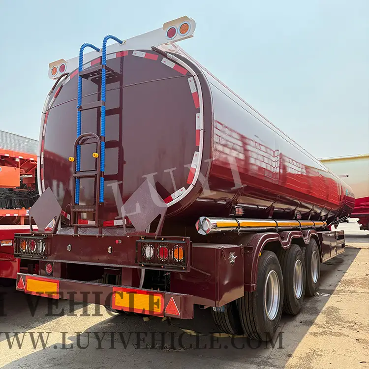 Brailers de petroleros GLP de alta calidad de 35000 litros | Luyi 1