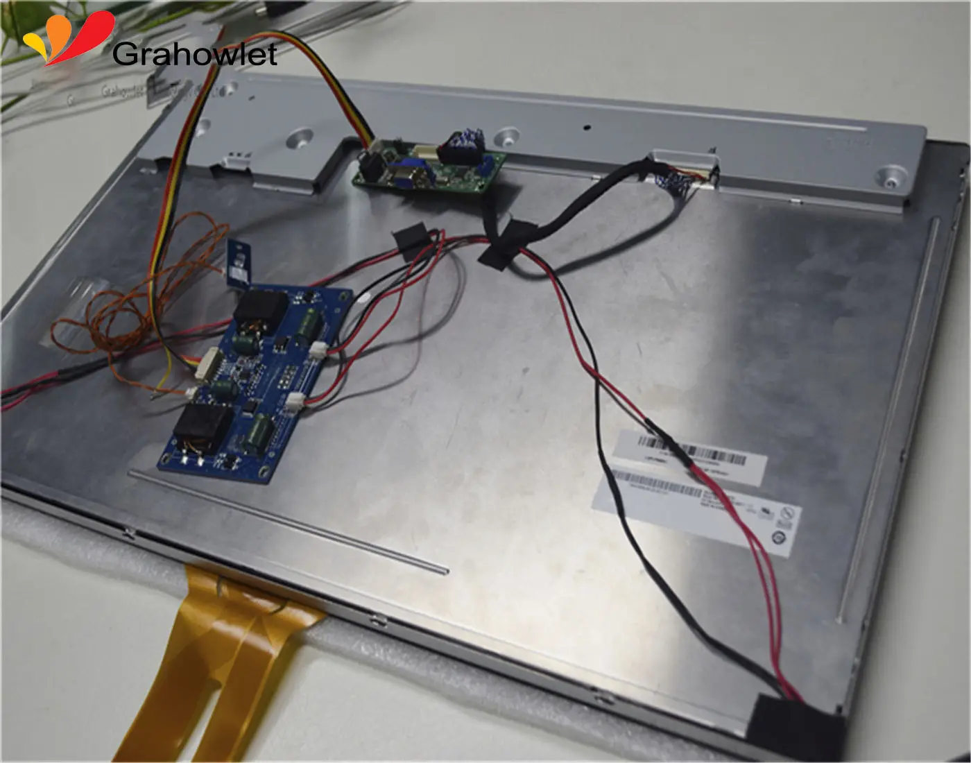 Touch Screen Supplier OEM/ODM - - Grahowlet 6