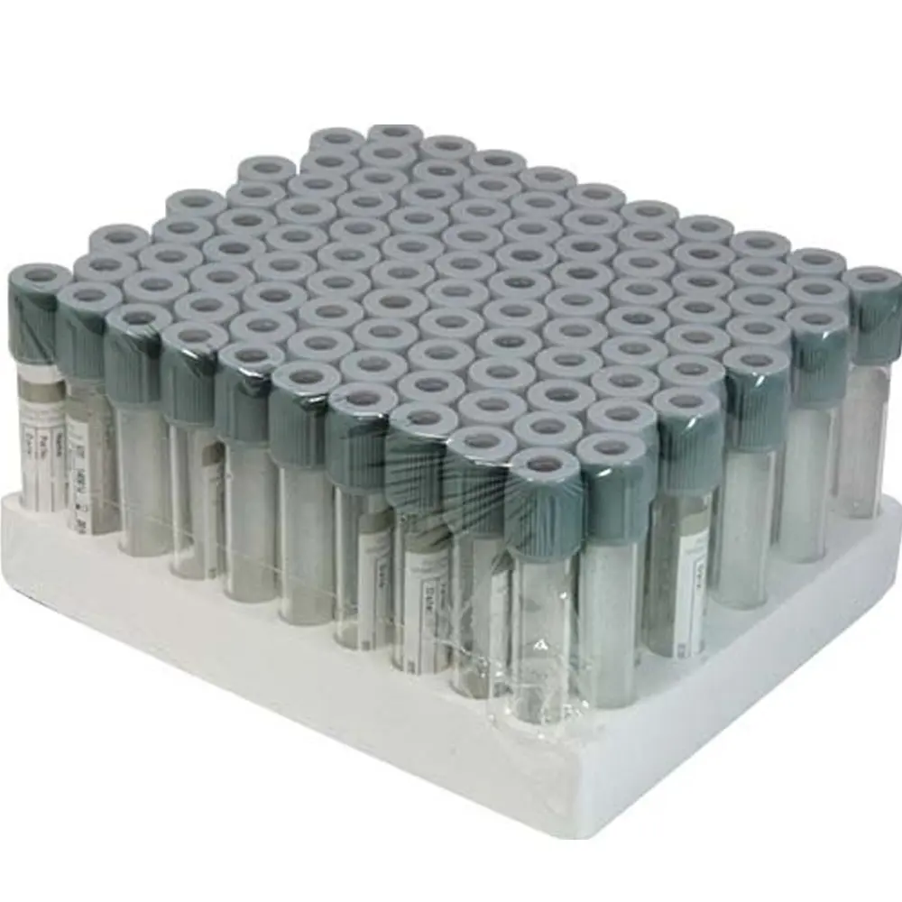 Anticoagulants in Vacutainer Tubes 99.0 %- 102.0% by TH Biol-1 4