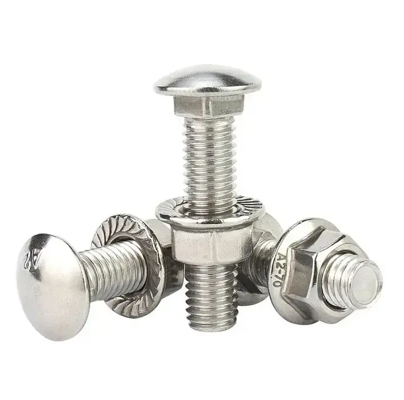 High-quality Bolts and Nuts Supplier Manufacturers 6