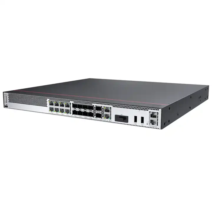 Hisecengine Usg6000f Series Enterprise Rackmount Security Gateway Ai Multi-port Firewall Usg6565f 1