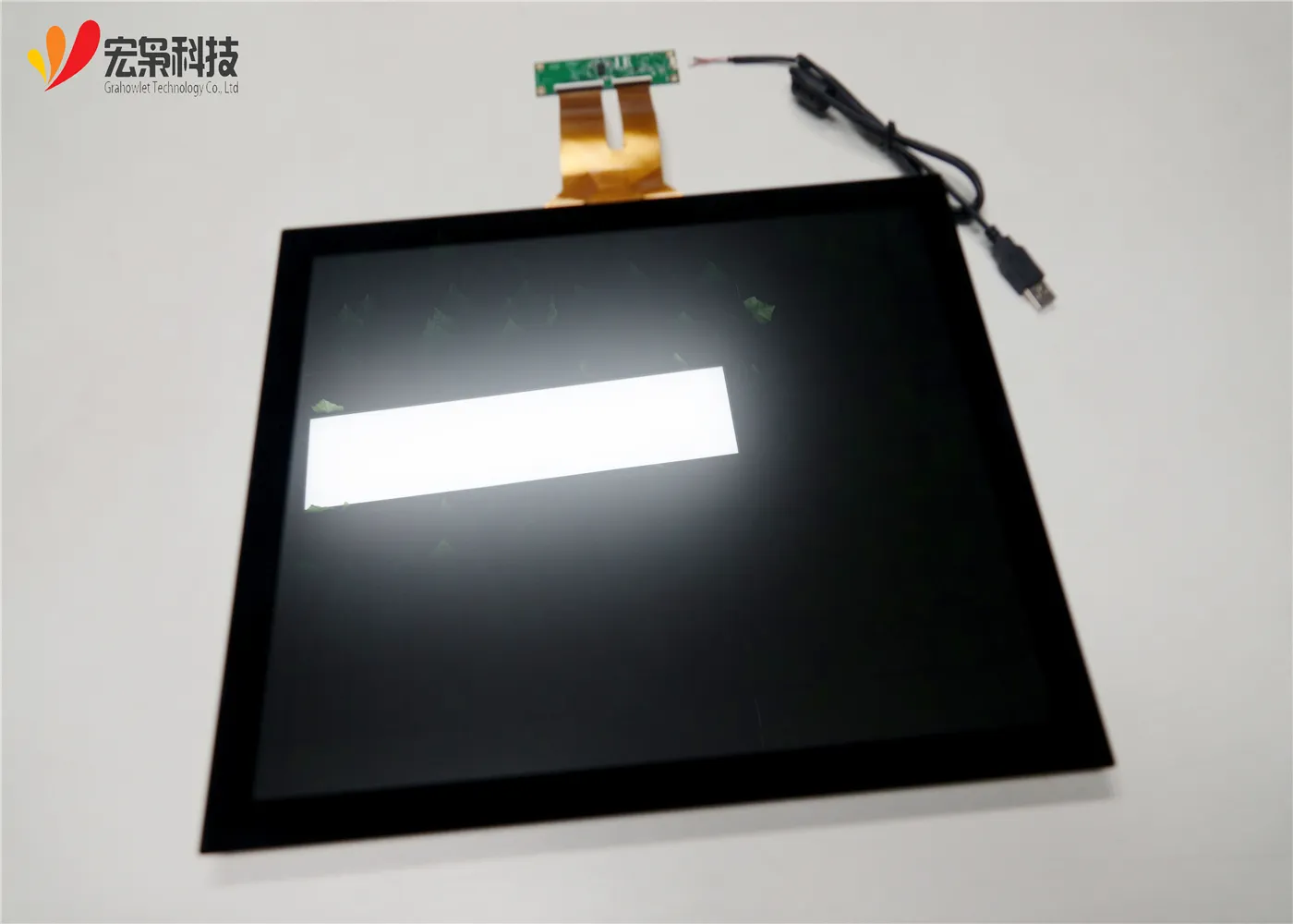 Touch Screen Manufacturer Usb - - Grahowlet 4