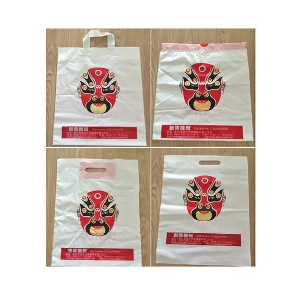 Plastic Zip Lock Bag Making Machine Plastic Bag Making Machine Wholesale - Chovyting Machinery 3