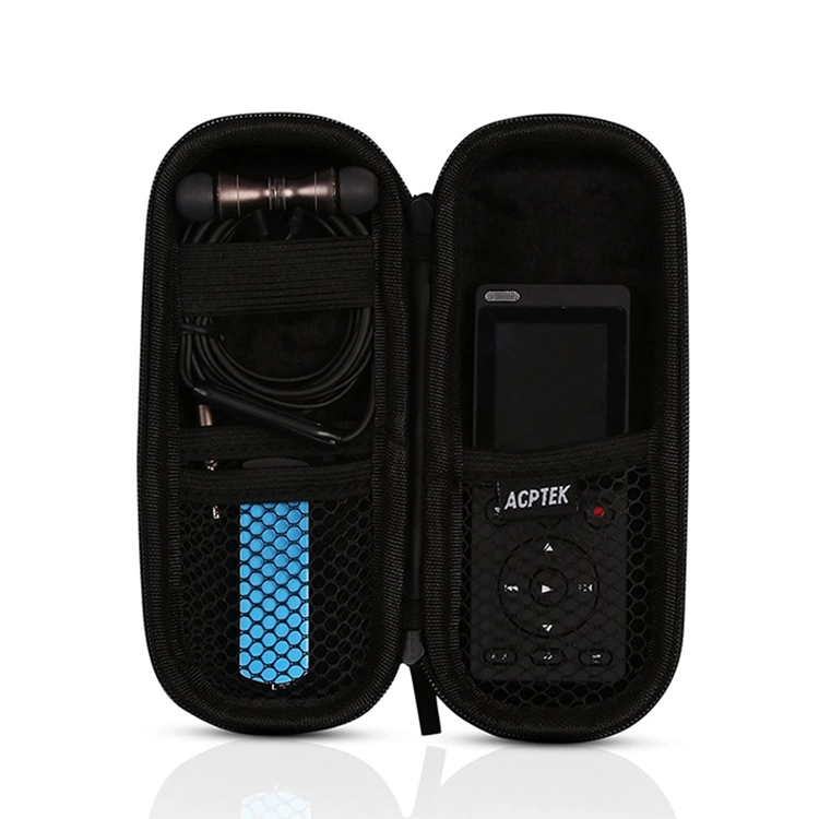 Factory Direct Custom Voice Recorder Case | GX-CASE - EVA Hard Shell Storage 1