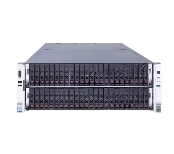 NUEVA GENERACIÓN 4U 4 SOCKET SERVER H 3C UNISERVER R6900 G5 SERVER 1