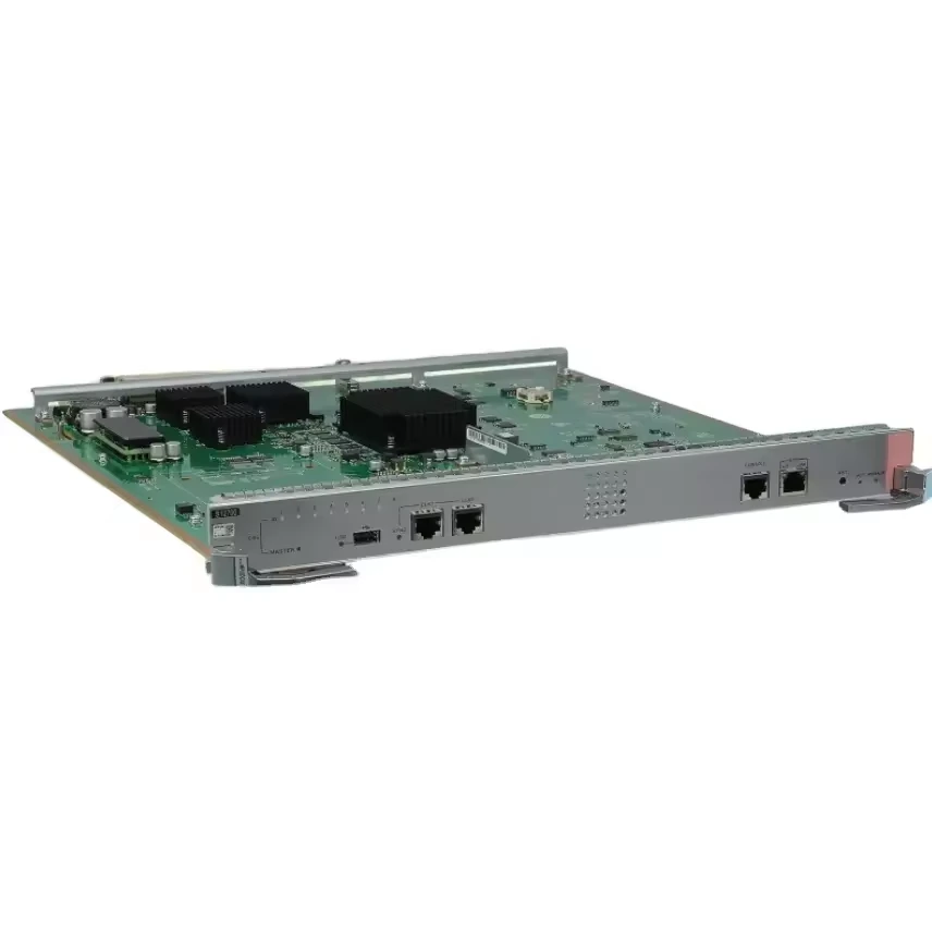 ET1D2MPUDC00 03032WSB S12700 série S12704 / S12708 / S12712 Unité de traitement principale D pour H W 1
