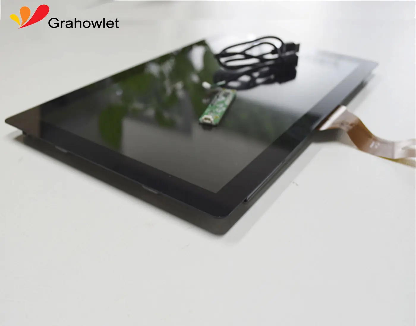 Touch Screen Manufacturer 16:9 by Grahowlet 3