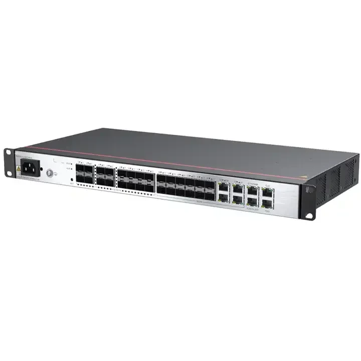 Netengine 8000 M1A 02354KYT Fixed Interface(2*10ge+8*ge),1*ac Power Enterprise Routers Cr8pm1abasct 1