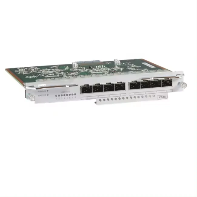 EH1D2VS08000 03021UWH S9700 Series 8-портовый 10G кластерный коммутационный системный сервисный модуль (SFP+) для hw 1
