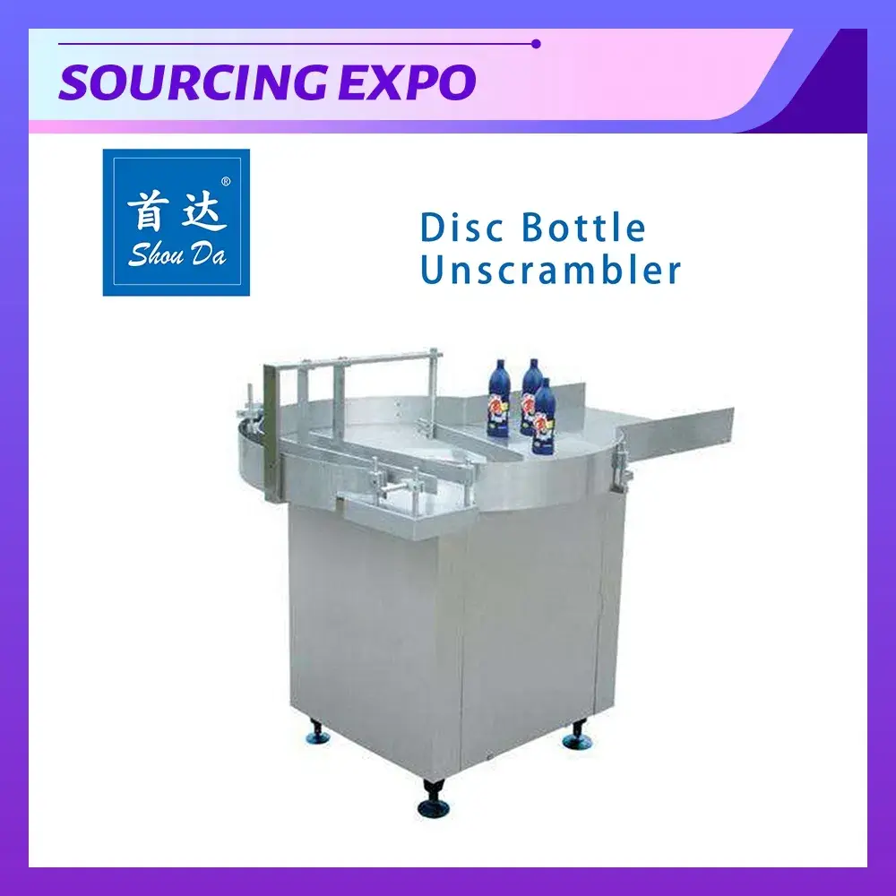Liquid Filling Machine Automatic Wood Box Wholesale - Shouda Machinery 4