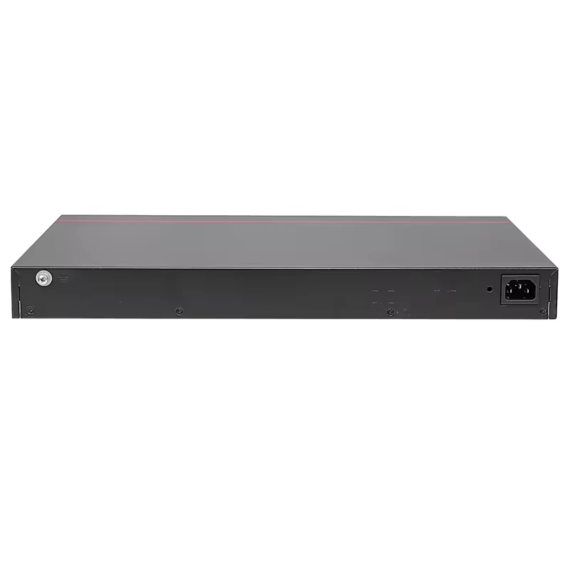 CloudEngine S5735-S24U4XE-V2 4*10GE SFP+ PROTTS 2*12GE Stack Ports POE ++ NO POWER MODULE 98012056 شبكة التبديل1 1