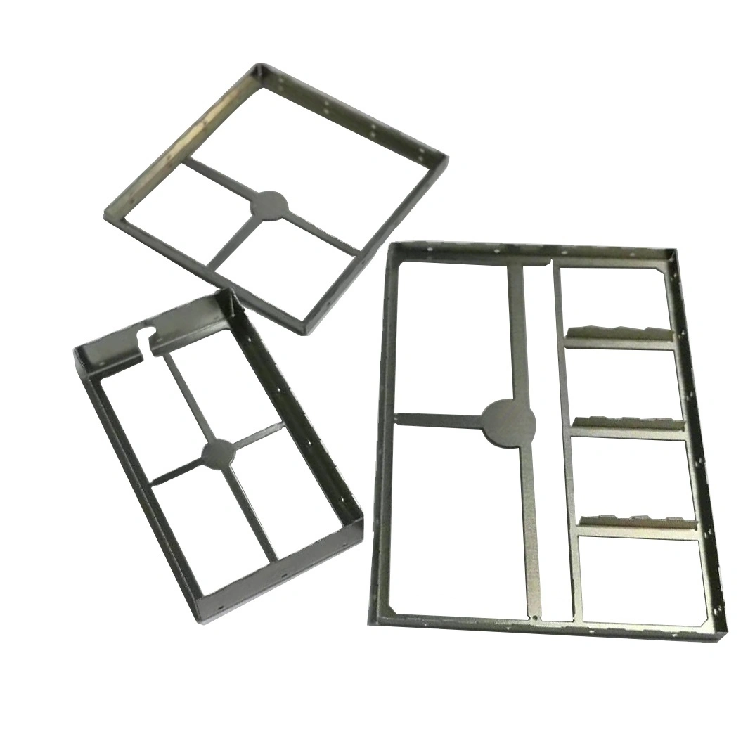 High Quality Shield Can Box Enclosure Sheet Metal Stamping Cover for PCB 1