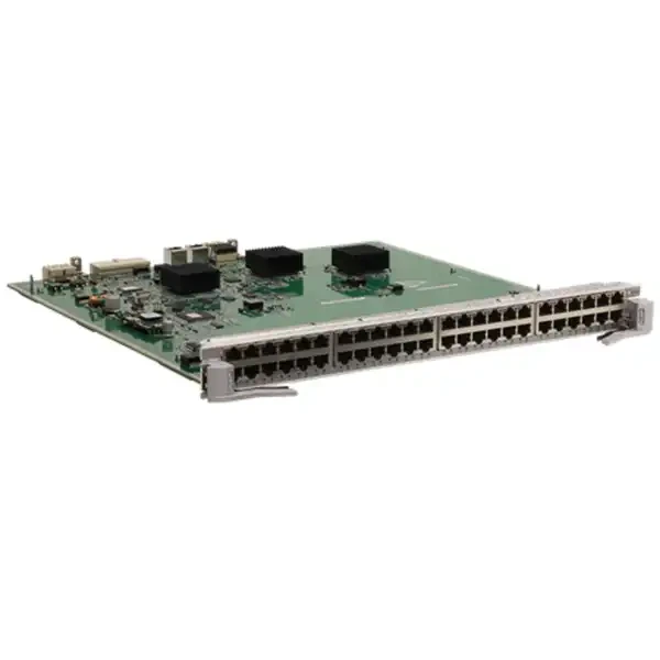ES0DF48TFA00 03030MQW S7700 Series 48-Port 10/100BASE-T Interface Card (FA, RJ45) for h w 1