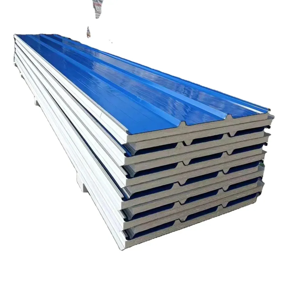 Eps Insulated Roof Panels Hospital by SAMZOON 2