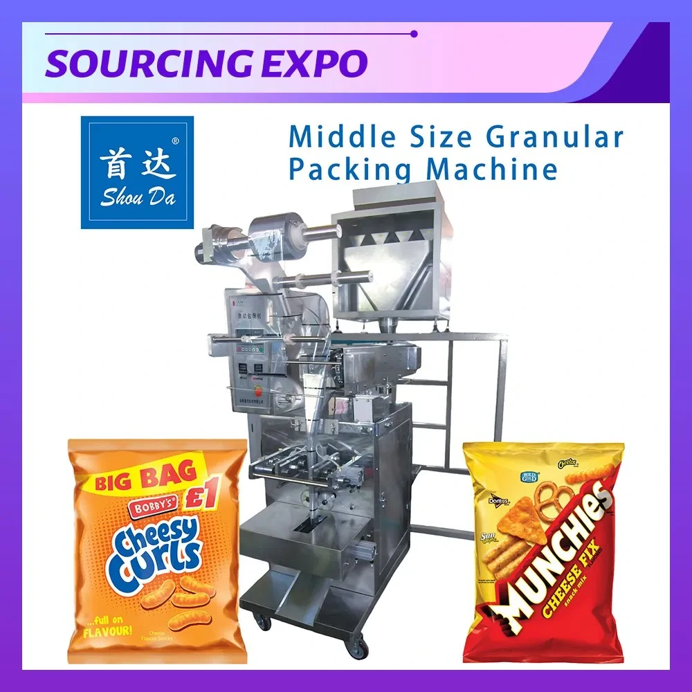 Automated Packing Machine 8422301090 - - Shouda Machinery 2