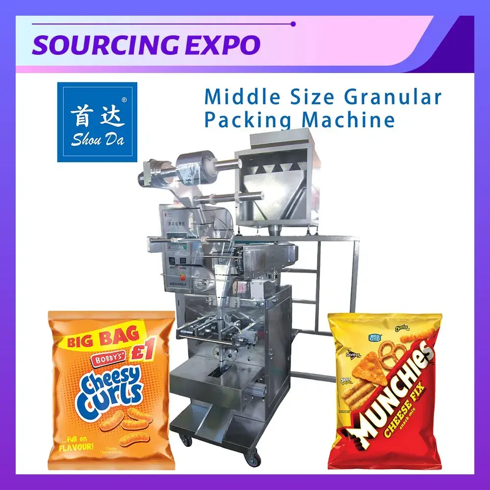 Fully Automatic Packaging Machine SD-XKLBZJfactory 2