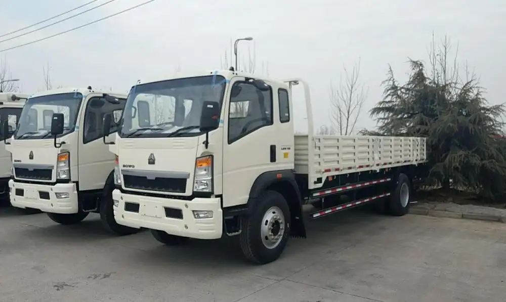 Custom Truck Company Price List 6