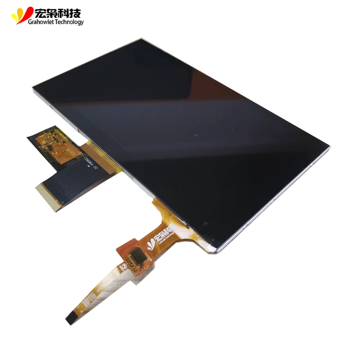 Raspberry Pi Touch Screen 7 Inch Tft Lcd Display With Iic/usb Ctp Touch Panel 1