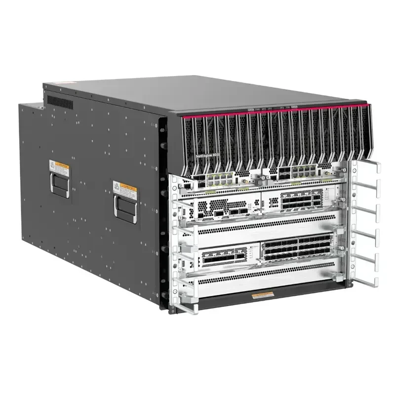 Netengine 8000 X8 02353CWB Интегрированное шасси AC&lt;000000&gt;Компоненты hvdc Netengine 8000 X8 1