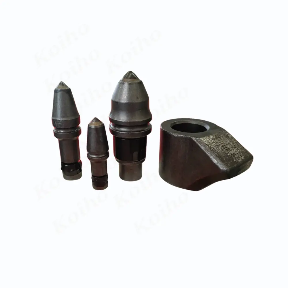 Tunnelling Picks Roadheader Picks Wholesale - KOIHO 5