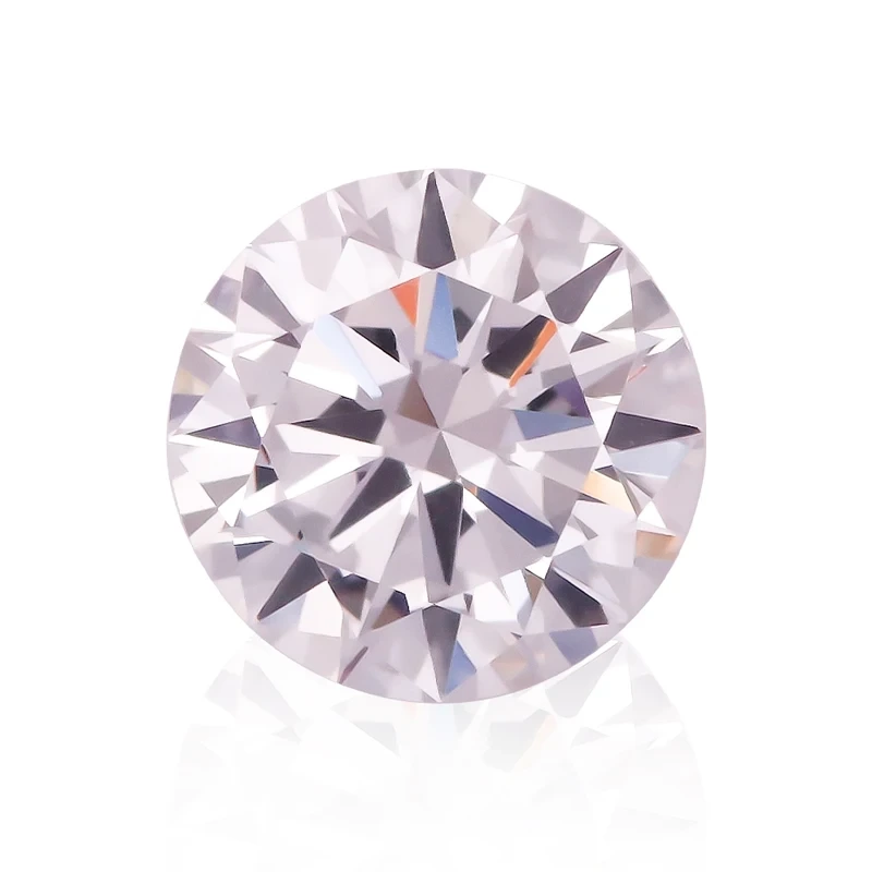 Diamante raro y valioso de 6 quilates DEF VVS-VS CVD con certificado IGI para joyería 1