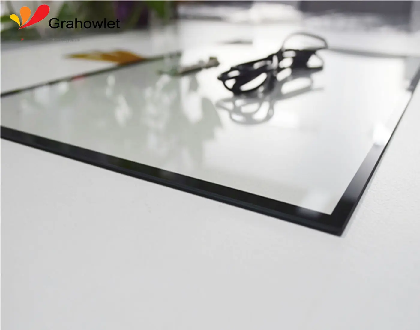 Projected Capacitive Touch Screen 43 Inch USB Industrial Touch Panel with Multi Touch Points - - Grahowlet 4