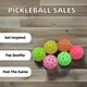 Best Pickleball Balls Outdoor 0.74 by ENYONG 4