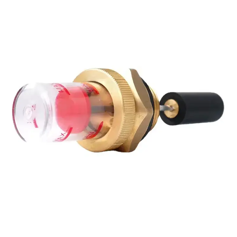 Transformer Accessories Manufacturers Measure Oil Level Inside Transformer Wholesale - SHZHEL 4