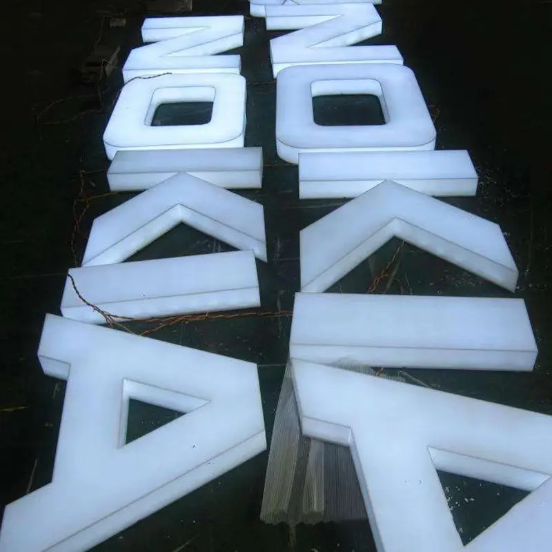 Shining Sign Led Name Sign LED Stripsfor Sale 2