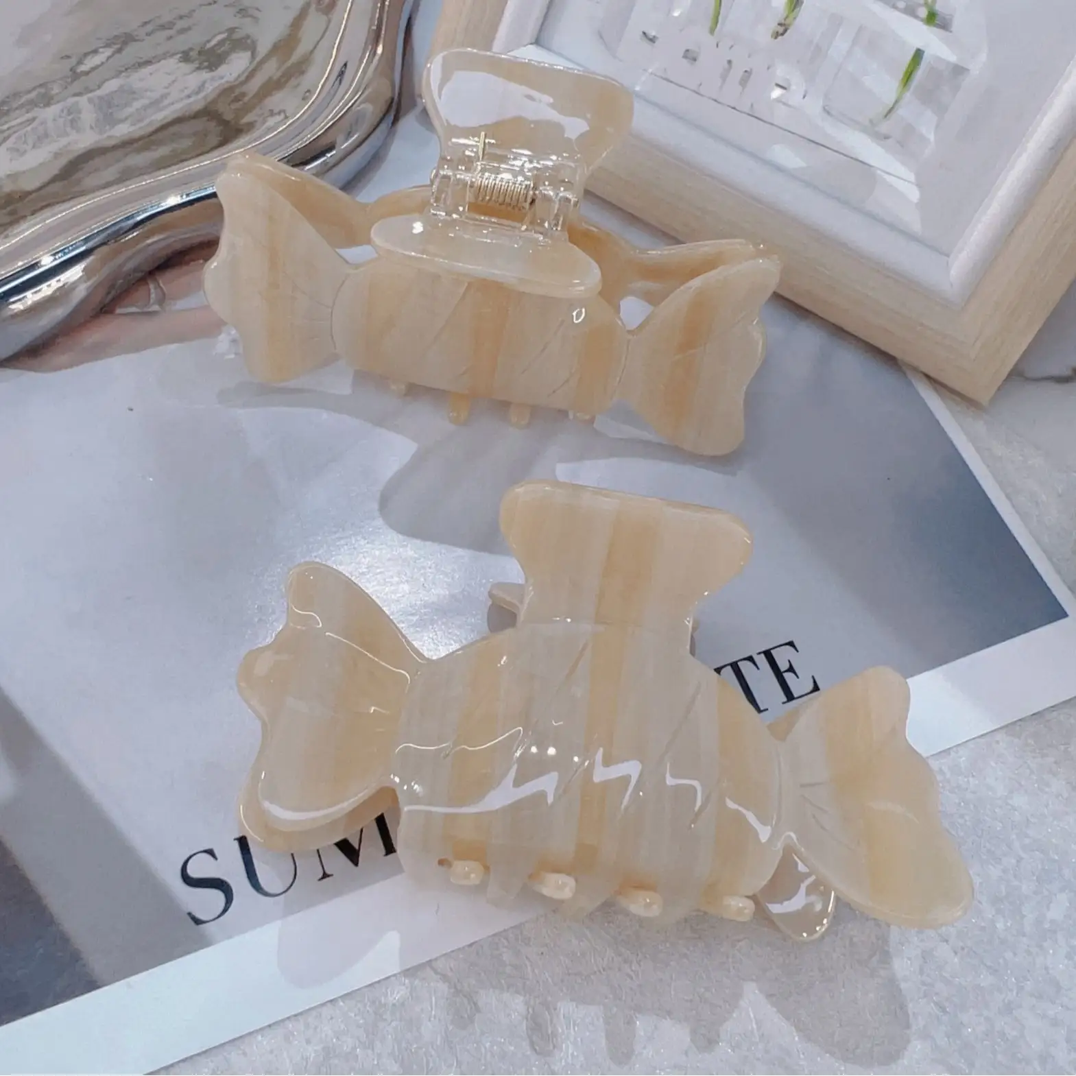 Professional Hair Combs Mould Making by Dowell 4