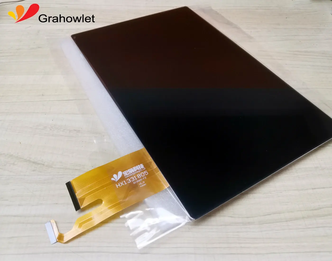Touch Screen Supplier Industrial - - Grahowlet 5